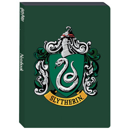 Σημειωματάριο Α5 Harry Potter Slytherin 48666