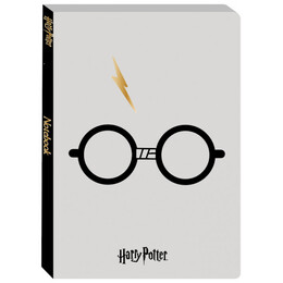 Σημειωματάριο Α5 Harry Potter Lightning Bolt 48653