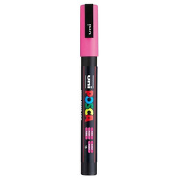Μαρκαδόρος Uni Posca PC-3M Pink 13