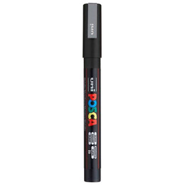 Μαρκαδόρος Uni Posca PC-3M Silver 26