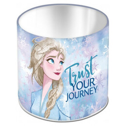 Μολυβοθήκη Μεταλλική 10x11 Frozen Trust Your Journey