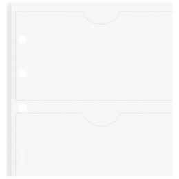 Filofax A5 Θήκη Για Επαγγελματικές Κάρτες 343616