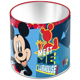 Μολυβοθήκη Μεταλλική 10x11 Mickey