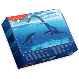 Παζλ 117τμχ Δεινόσαυροι 3