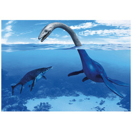 Παζλ 117τμχ Δεινόσαυροι 3