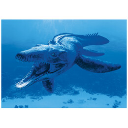 Παζλ 117τμχ Δεινόσαυροι 3