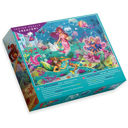 Παζλ 70τμχ Γοργόνες  - Παιχνίδια Στον Βυθό