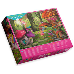 Παζλ 70τμχ Νεράιδες Του Δάσους