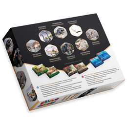 Παζλ 117τμχ Το Πάρκο Των Δεινοσαύρων Special Edition