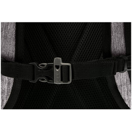 Τσάντα Πλάτης Polo Smooth Μωβ 9-01-006-4800