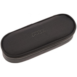 Κασετίνα Polo Box Γκρι Σκούρο 9-37-003-2200