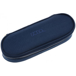 Κασετίνα Polo Box Μπλε 9-37-003-5000
