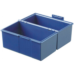 Καρτελοθήκη Han Α6 Κλειστή Για 400 Κάρτες Μπλε 16,5 Χ 9,5 Χ 12,8 ΕΚ