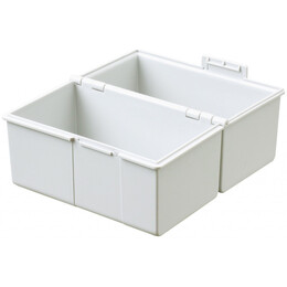 Καρτελοθήκη Han Α7 Κλειστή Για 300 Κάρτες Γκρι 12 Χ 7,4 Χ 10 ΕΚ