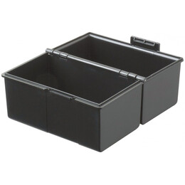 Καρτελοθήκη Han Α7 Κλειστή Για 300 Κάρτες Μαύρο 12 Χ 7,4 Χ 10 ΕΚ