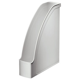 Θήκη Περιοδικών Leitz Plus 2476 Γκρι Ανοιχτό