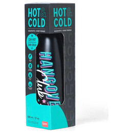 Ανοξείδωτο Μπουκάλι Legami - Hangover 500ml SSB0017