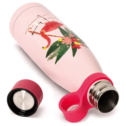 Ανοξείδωτο Μπουκάλι Legami - Flamingo 500ml SSB0015