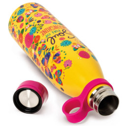 Ανοξείδωτο Μπουκάλι Legami Hot&Cold - Butterfly 800ml SSBL0006