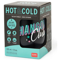 Ποτήρι - Θερμός Legami Hot & Cold Vacuum Tumbler 325ml - Stars TUM0006