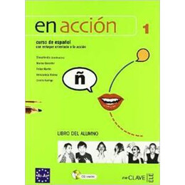 En Accion 1 - Alumno 1 (+cd) (a1-a2)