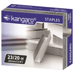 Σύρματα Kangaro 23/20 - 1000τμχ