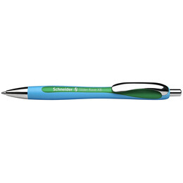 Στυλό Schneider Slider Rave Ballpoint Πράσινο 132504
