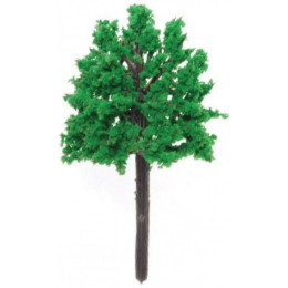 Δένδρο Πλαστικό Μακέτας 1:100 9x5.5εκ.