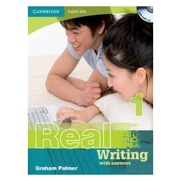 Cambridge English Skills Real 1 Writing With Answers (+cd)