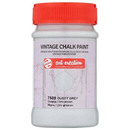 Χρώμα Κιμωλίας Art Creation Royal Talens Vintage Chalk Paint 100ml Dusty Grey 7509