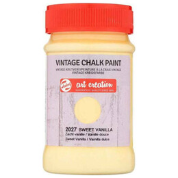 Χρώμα Κιμωλίας Art Creation Royal Talens Vintage Chalk Paint 100ml Sweet Vanilla 2027