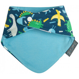 Cheeky Chompers Σαλιάρες Dino & Stripes - 2 τεμάχια - 88788