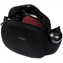 Τσαντάκι Ώμου Polo Pirate Μαύρο 9-07-029-2000