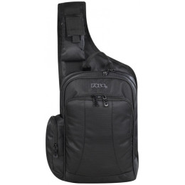 Τσαντάκι Ώμου Polo Crosswide Μαύρο 9-07-134-2000