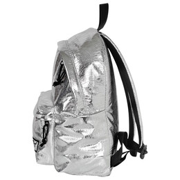 Τσάντα Πλάτης City The Drop Chic 52217 Silver