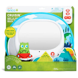 Καθρέφτης για το αυτοκινήτο - Munchkin Cruisin' Baby in-Sight 11092