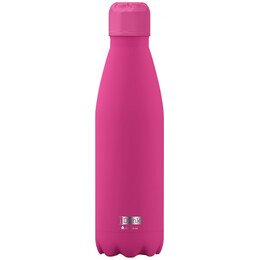 Παγούρι i Drink Therm Bottle - Glow in the Dark Pink 500ml ID0043