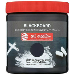Χρώμα Blackboard Art Creation Royal Talens 250ml Elegant Black 7001
