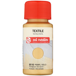Χρώμα Textile Art Creation Royal Talens 50ml Pearl Gold 8510