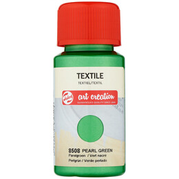 Χρώμα Textile Art Creation Royal Talens 50ml Pearl Green 8508