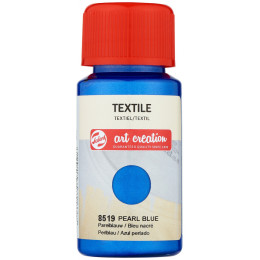 Χρώμα Textile Art Creation Royal Talens 50ml Pearl Blue 8519