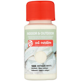 Χρώμα Indoor & Outdoor Art Creation Royal Talens 50ml Antique White 1009