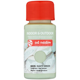 Χρώμα Indoor & Outdoor Art Creation Royal Talens 50ml Dusty Green 6025