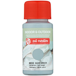 Χρώμα Indoor & Outdoor Art Creation Royal Talens 50ml Sage Green 6033
