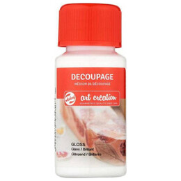 Κόλλα Decoupage Art Creation Royal Talens Gloss 9019