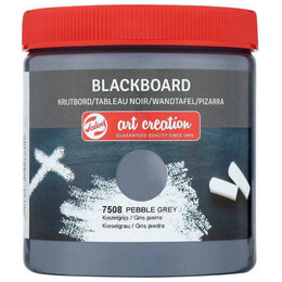 Χρώμα Blackboard Art Creation Royal Talens 250ml Pebble Grey 7508
