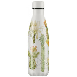 Ανοξείδωτο Μπουκάλι Chilly's Botanical Cacti 500ml 20101