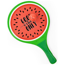 Ρακέτες Παραλίας Legami Beach Rackets Watermelon BR0002