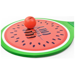 Ρακέτες Παραλίας Legami Beach Rackets Watermelon BR0002