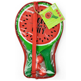 Ρακέτες Παραλίας Legami Beach Rackets Watermelon BR0002